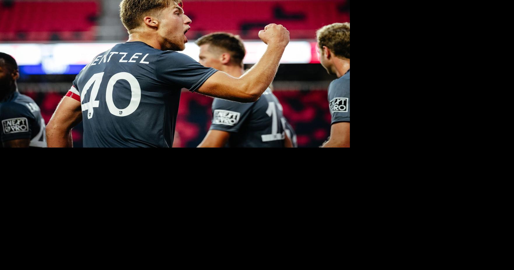 Ailing at center back, City SC signs Michael Wentzel to another short ...