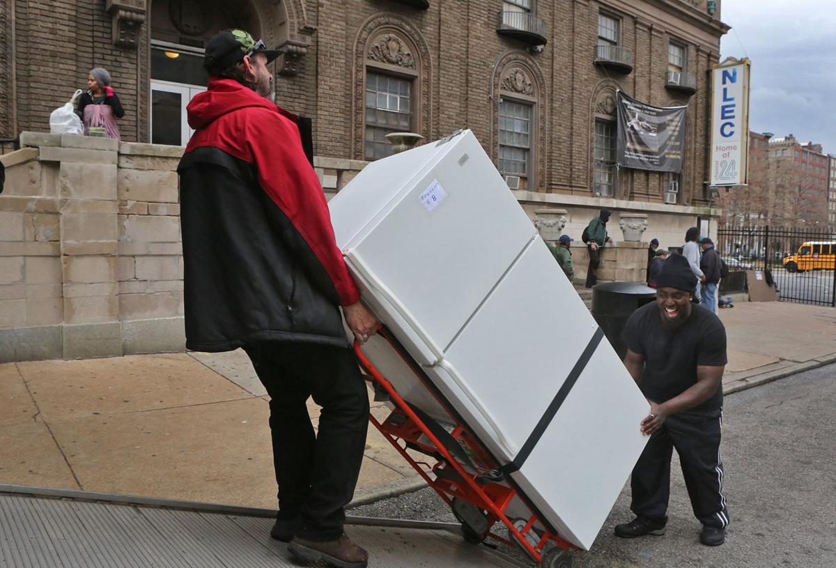 Larry Rice's Homeless Shelter is Closing Downtown