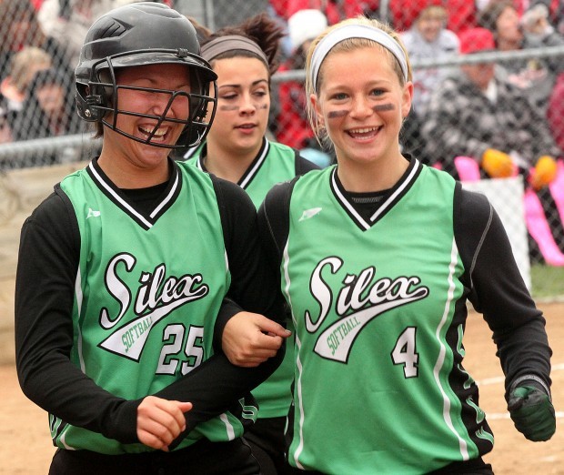 Fleming, Silex roll past Knox County to earn championship game berth