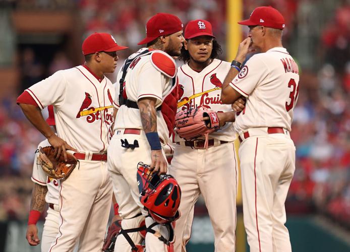 Chicago Cubs vs St. Louis Cardinals