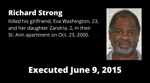 Executed June 9, 2015: Richard Strong