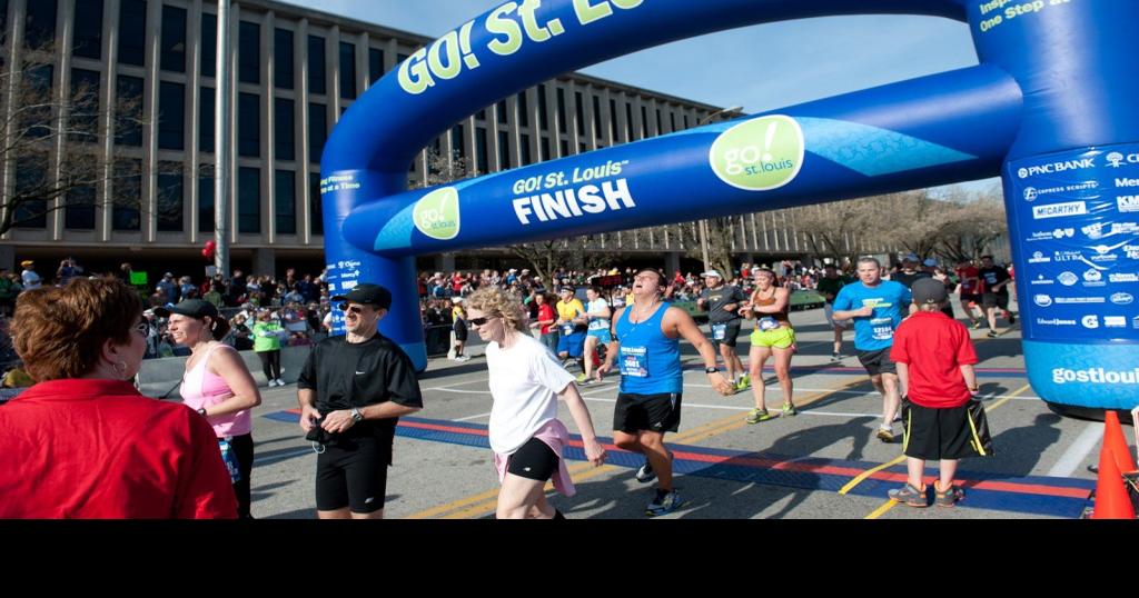 GO! St. Louis Marathon