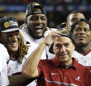 SEC preview: Alabama reloaded for another playoff run