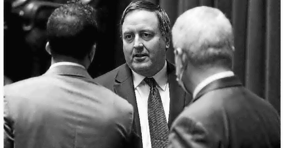 Ashcroft targets 'woke' business agenda with new securities rule - Vimarsana News