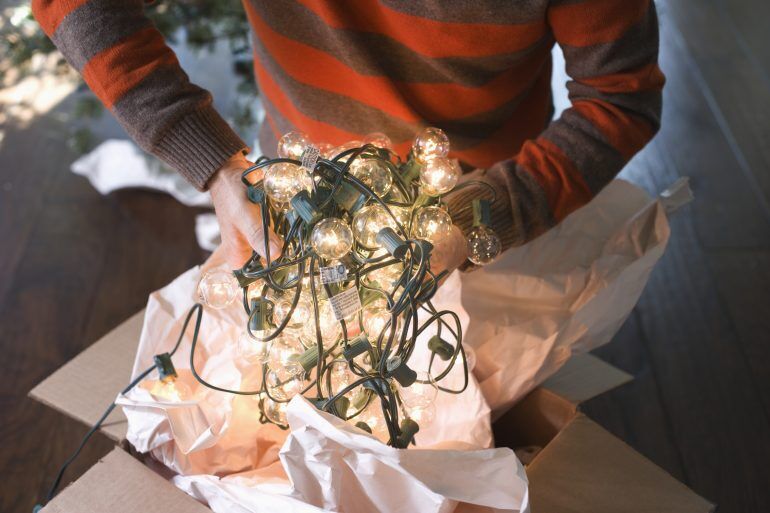 If candles, thieves or injuries to guests wreak havoc on your holidays, insurance can often help clean up the mess.