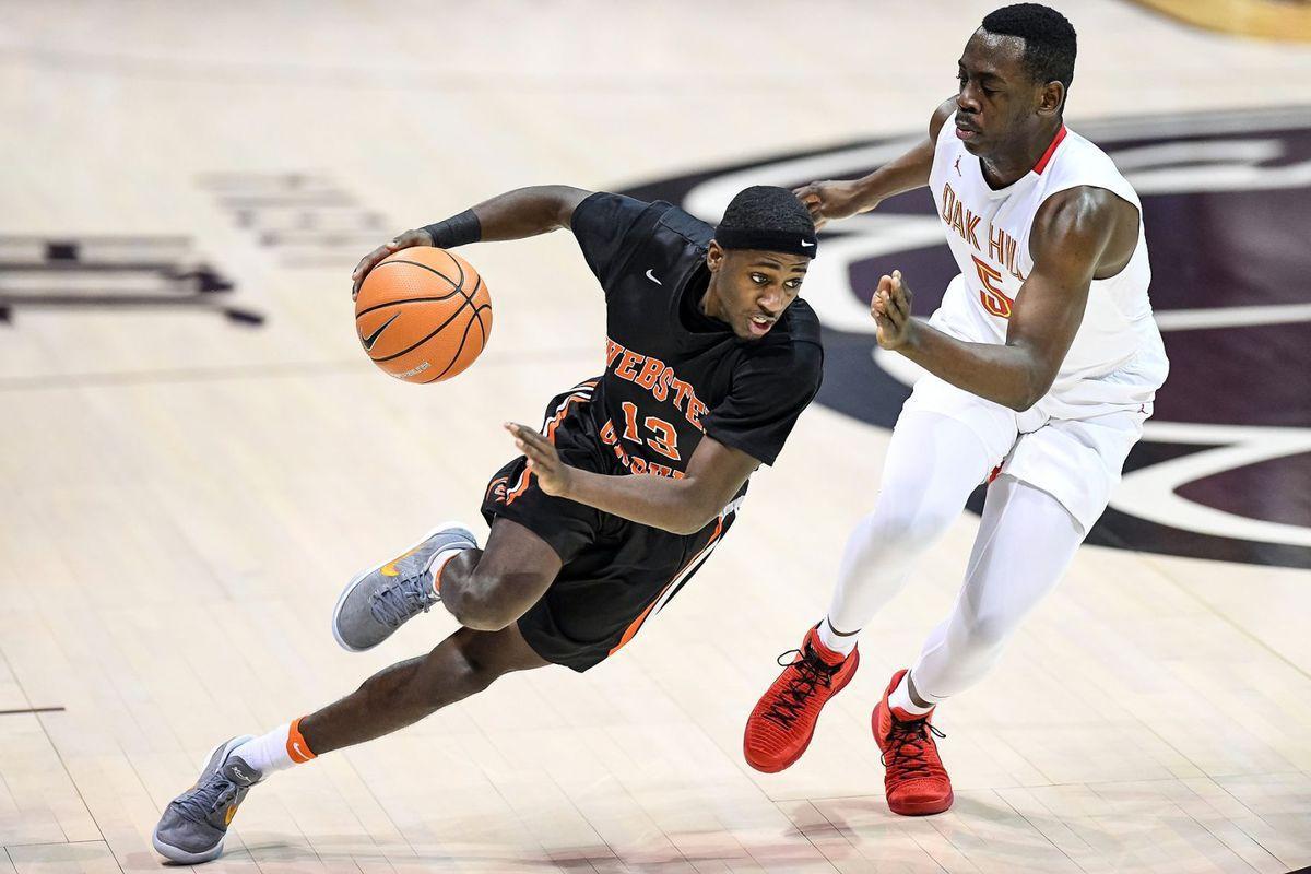 High School Basketball Gordon Ramey Shine At Hoophall Classic