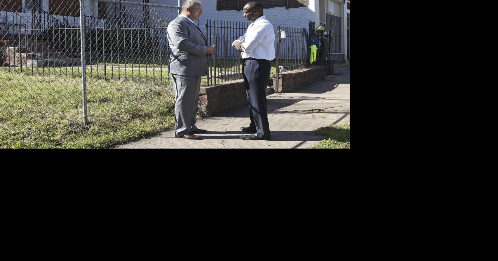 Evidence aids St. Louis cop who says he was wrongly fired