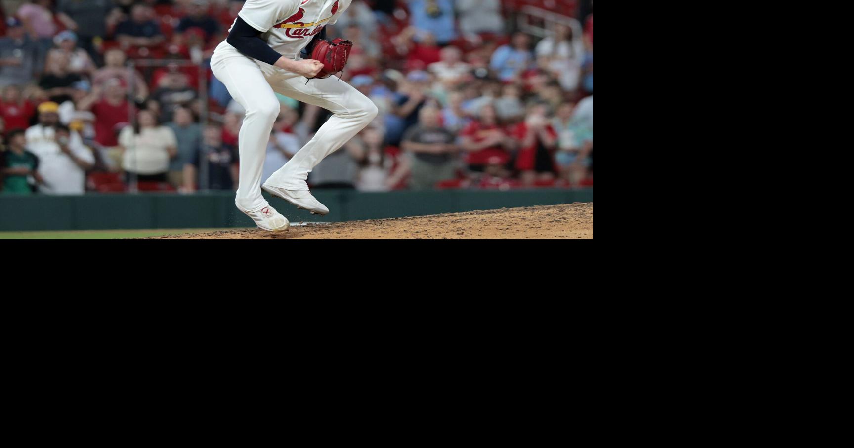 Showing he was 'on point,' Dustin May completes one-hitter to lead ...