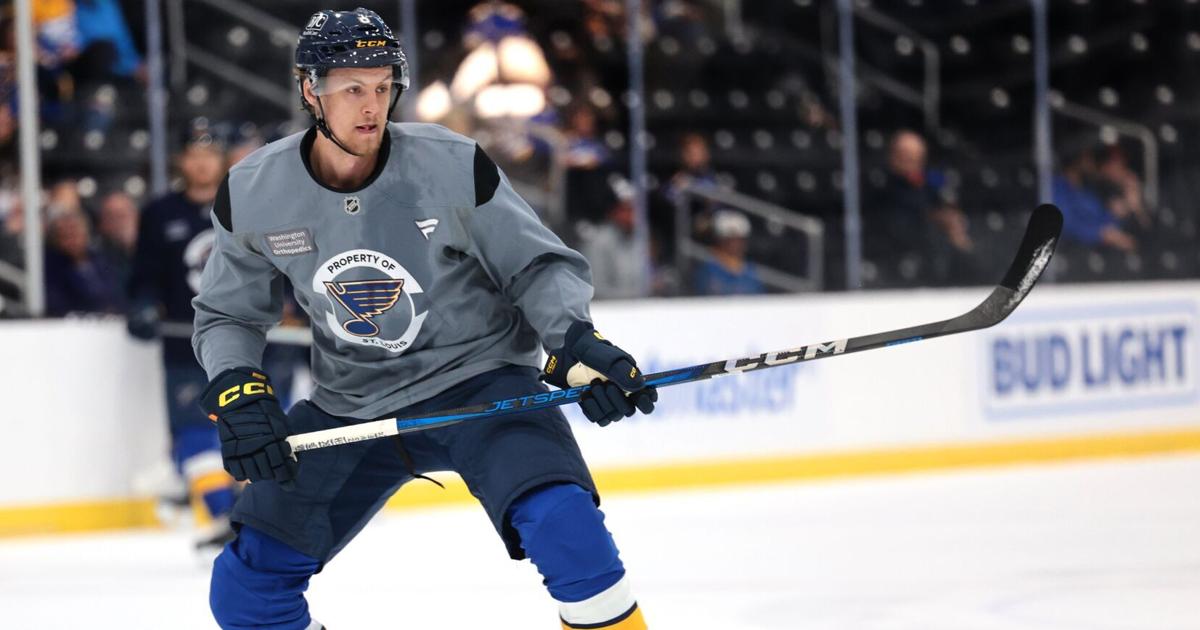 Defenseman Philip Broberg makes 'excellent' first impression early in ...