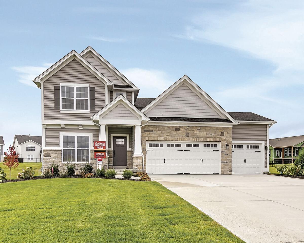 McKelvey Homes to open two villages at The Preserve