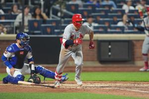MLB: St. Louis Cardinals at New York Mets