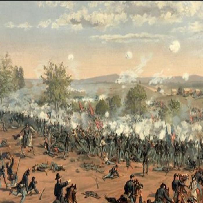 Editorial 150 Years After Gettysburg The Work Of The Civil War