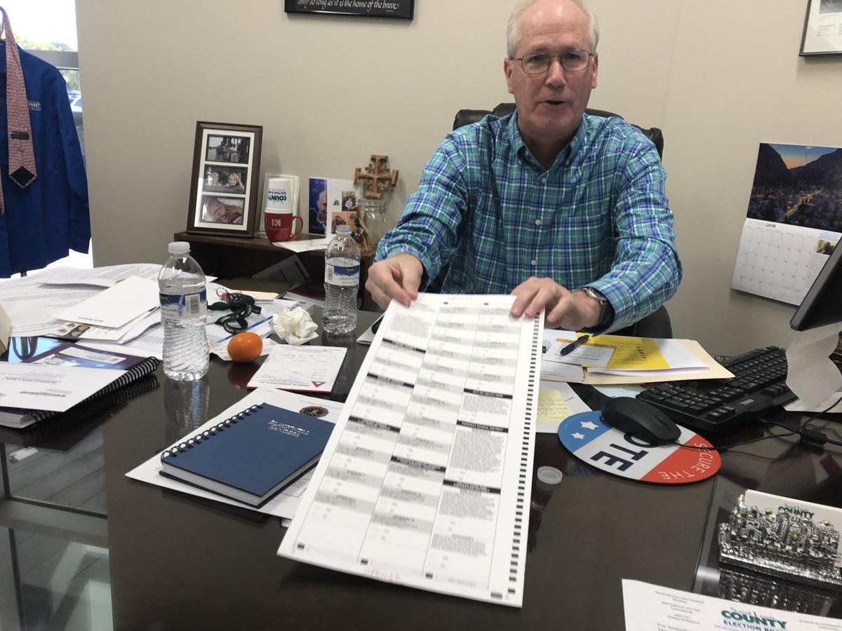 Now St. Louis County Election Board says only 253 voters got letter