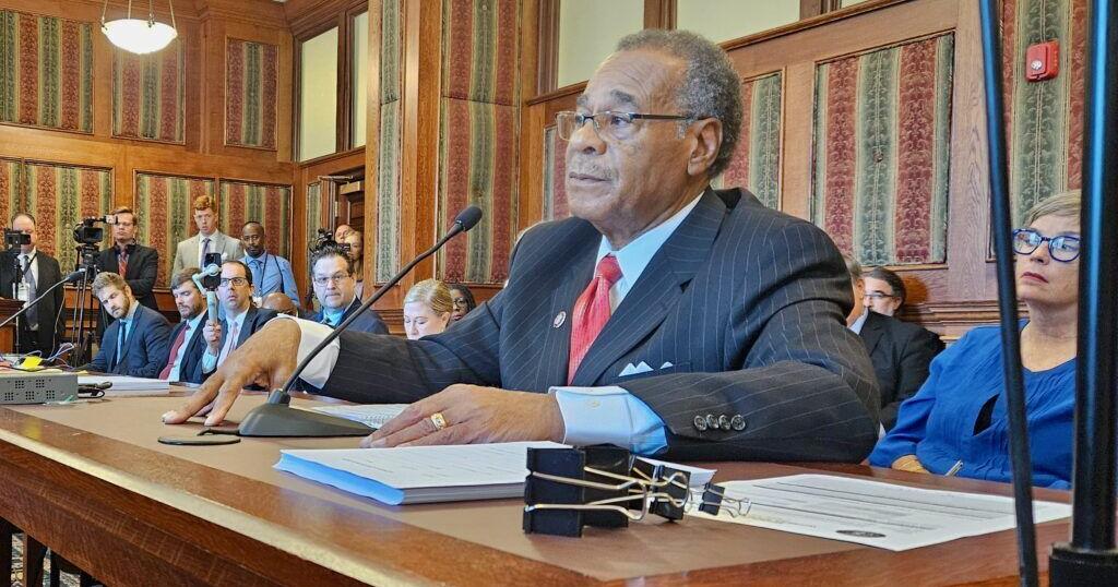 Missouri’s Emanuel Cleaver is running for reelection. Where, though ...