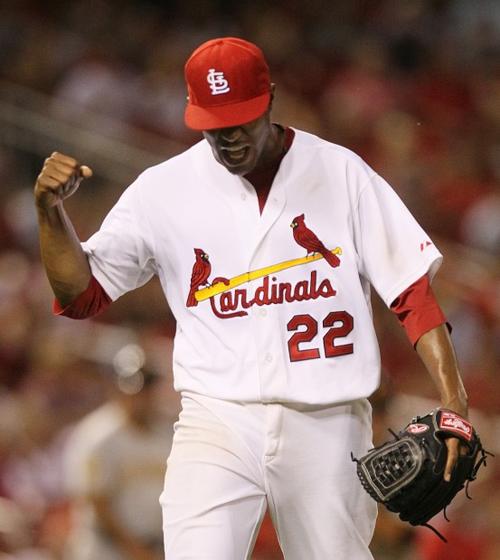 Cardinals vs Dodgers