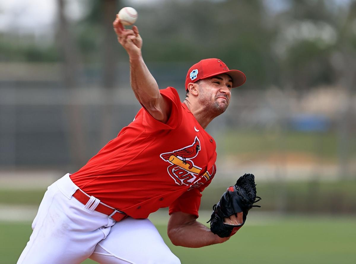 St. Louis Cardinals pitcher Steven Matz on finding confidence