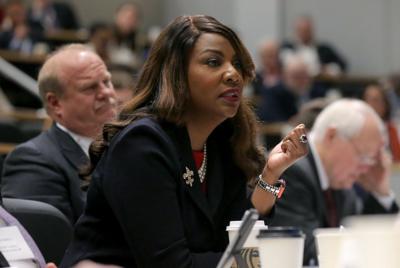 Regional crime summit held by East-West Gateway Council of Governments