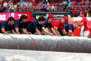 Miami Marlins vs St. Louis Cardinals