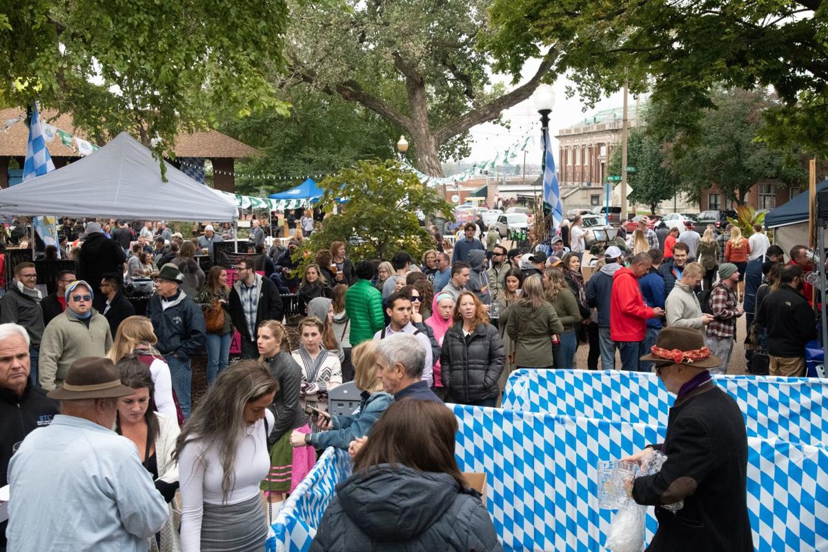 Best Bets Shaw Art Fair, Soulard Oktoberfest, Lyle Lovett, Mary J. Blige