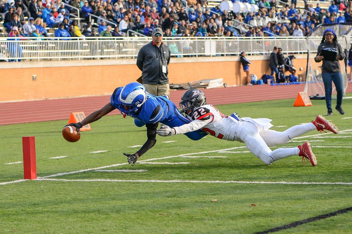 Ladue Defense Shuts Down High Powered West Plains In Class 4