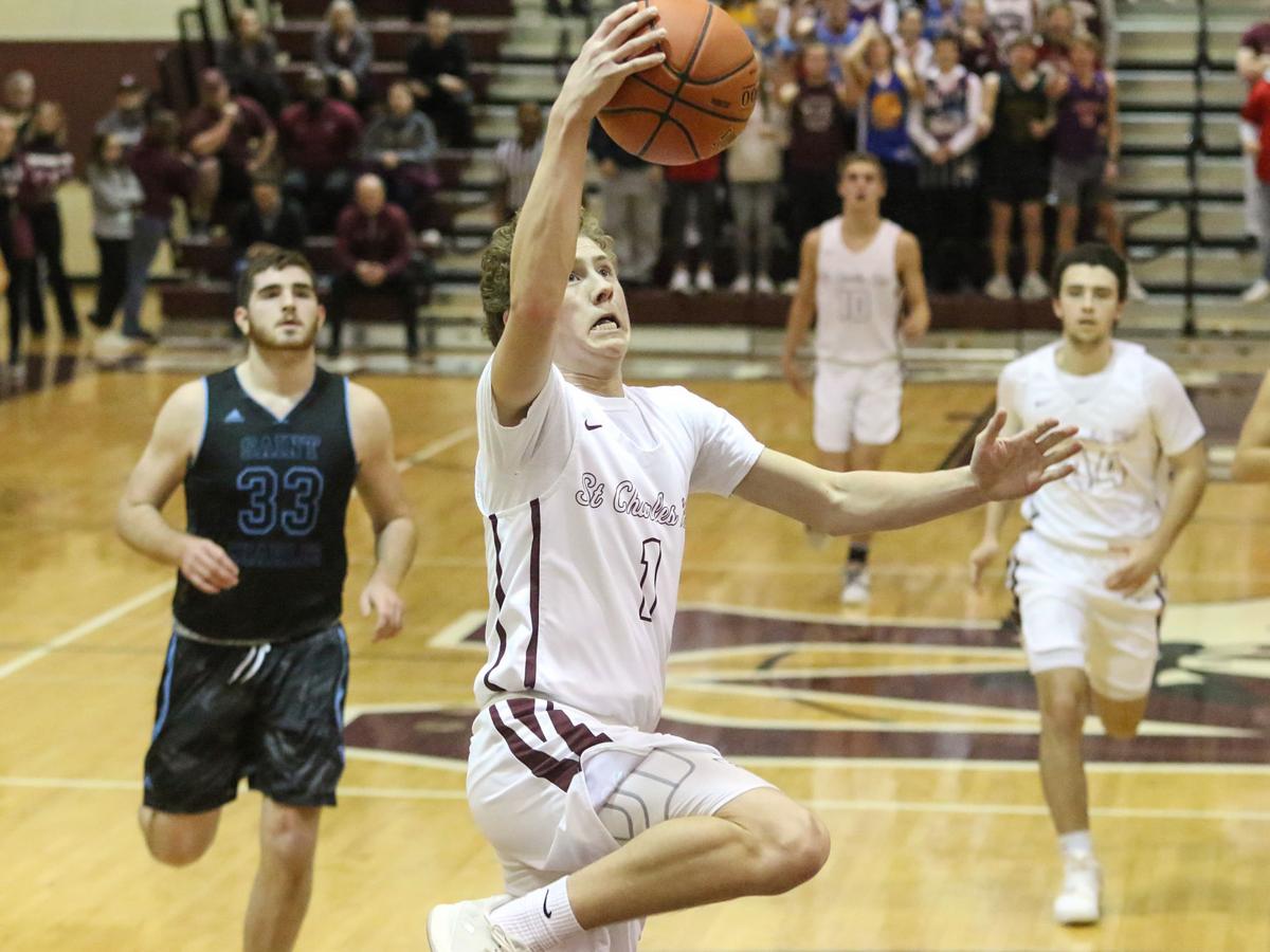 West Henderson Take Charge Early In Rolling Past Rival St