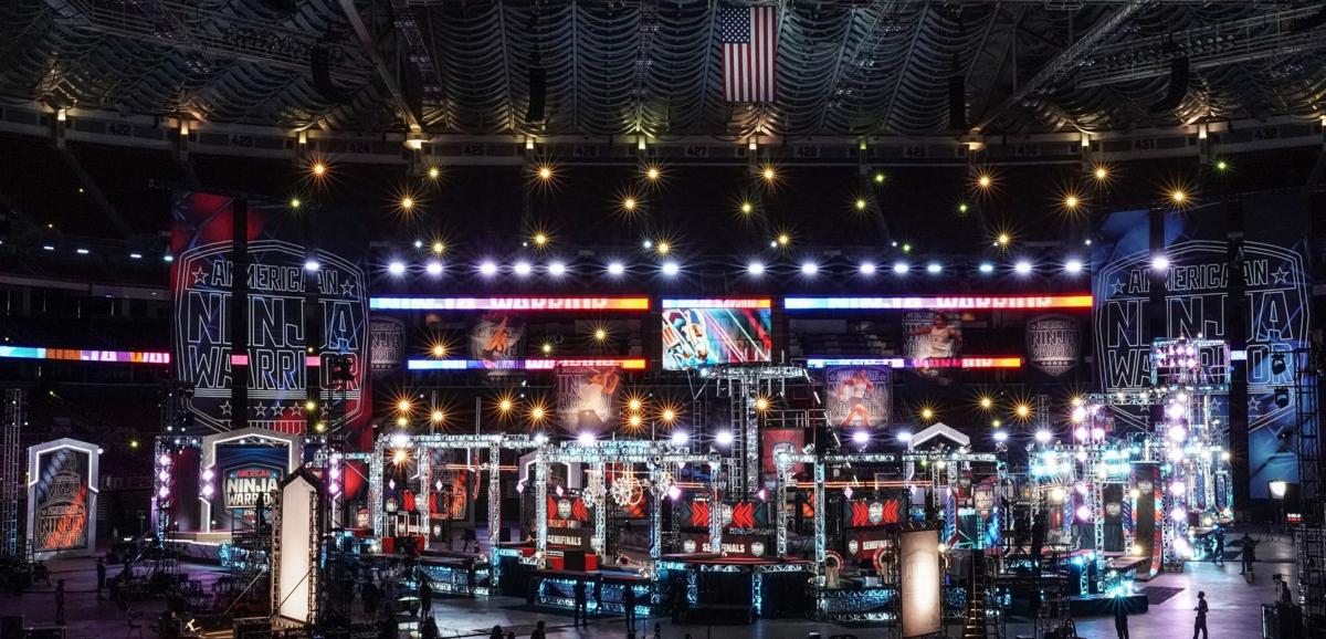 Stealthy Full Season Of American Ninja Warrior Was Filmed This Summer In St Louis Television Stltoday Com
