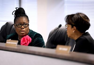 St. Louis Public Schools Superintendent Millicent Borishade