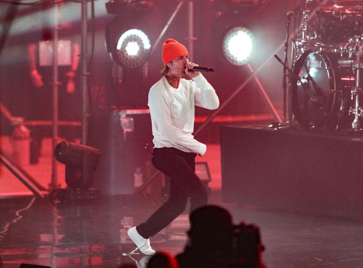 Justin Bieber In Concert - Atlanta