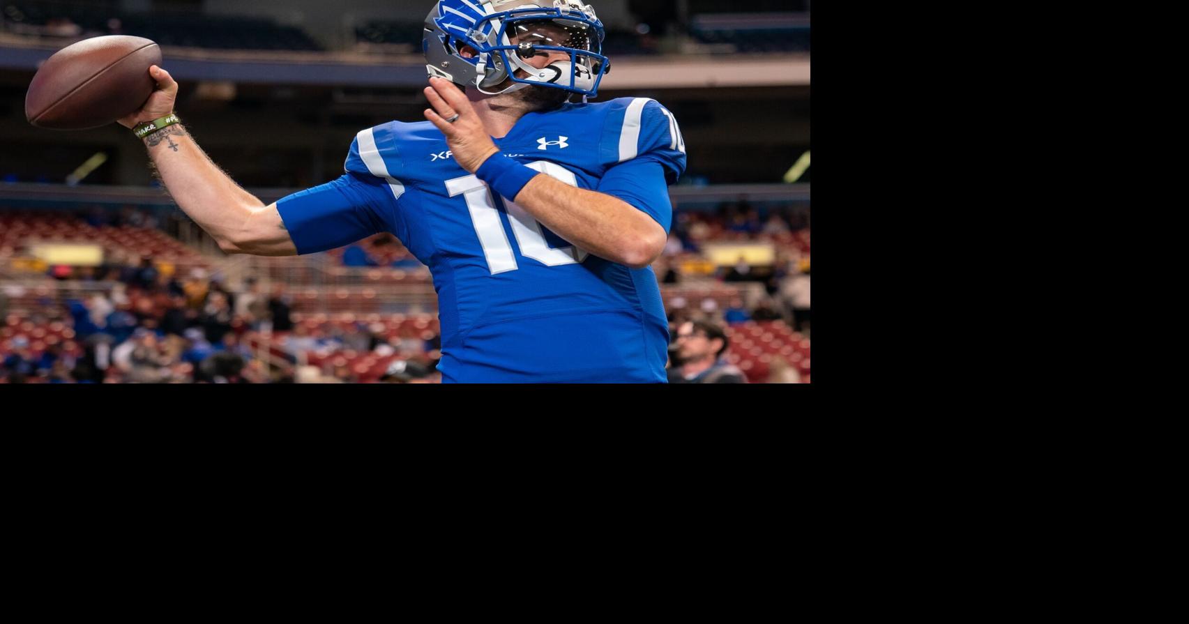 A.J. McCarron signs with Cincinnati Bengals' practice squad