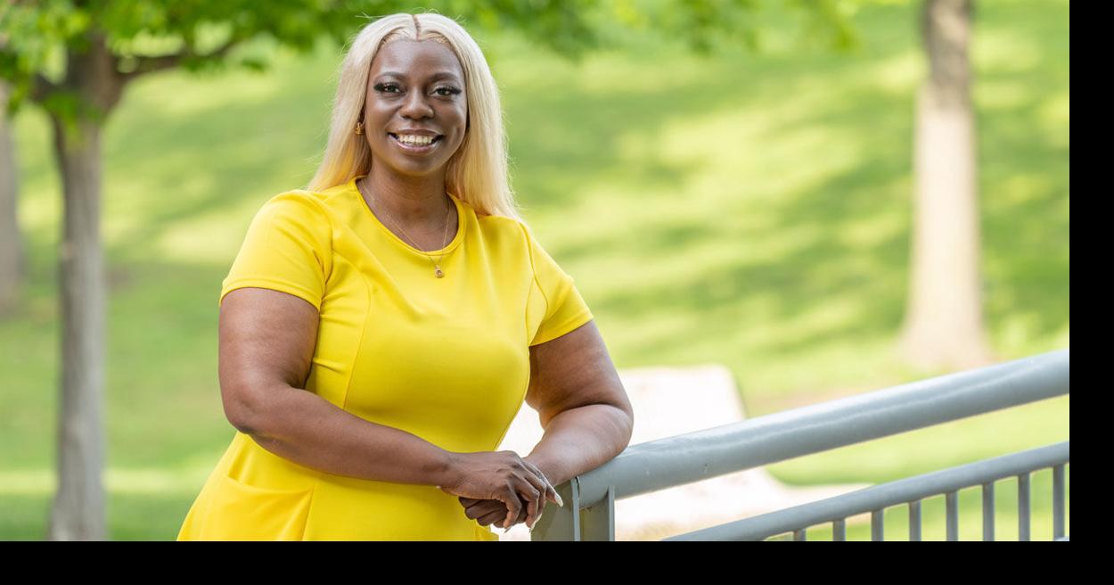 May graduate Chantelle McNeil advances auditing career