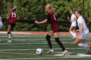 MICDS vs John Burroughs Girls Soccer
