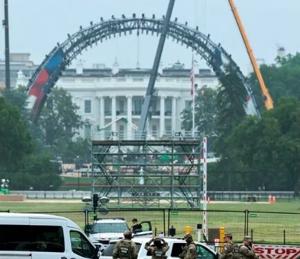 White House UFC
