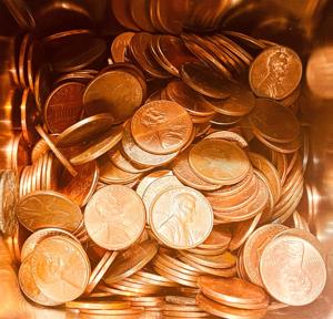 Can we still use pennies? Congress plots a penniless future