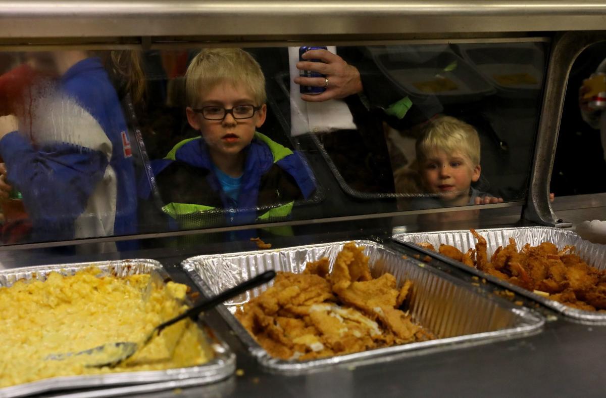 St. Louis is packed to the gills with fish fries | Off the ...