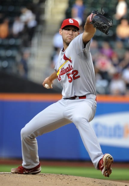 Cards Notes: Wacha Gets A Midseason Break