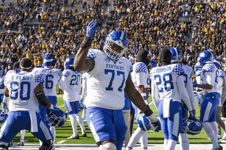 Mizzou Vs Kentucky Football 2025