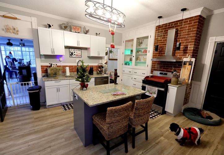 At Home in Belleville with Brian and Stacey Kalish