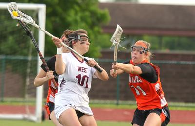 Belleville West vs. Minooka girls lacrosse