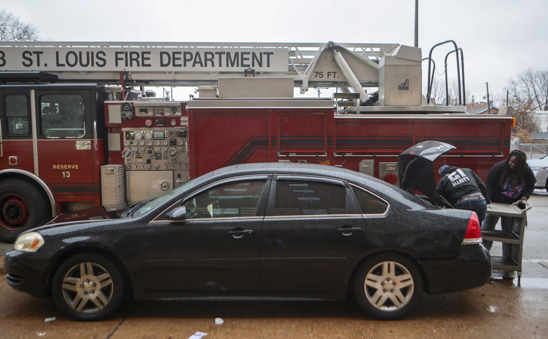 Nursing home in North St. Louis closes