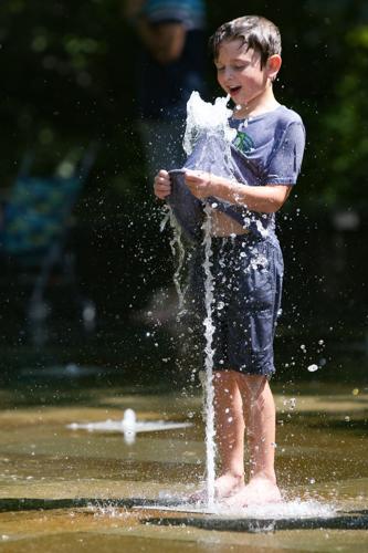 Dangerous heat' hits St. Louis starting Friday with a weekend of  triple-digit highs