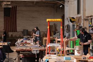 Goebel Furniture to feature pieces in Smithsonian exhibit