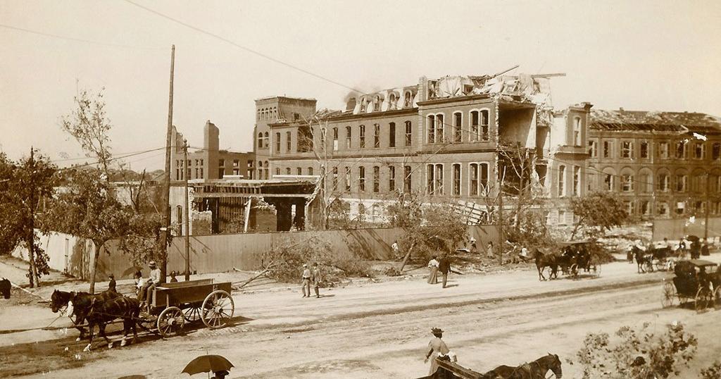 On this date • Great Cyclone of 1896 killed 255 | Metro | stltoday.com