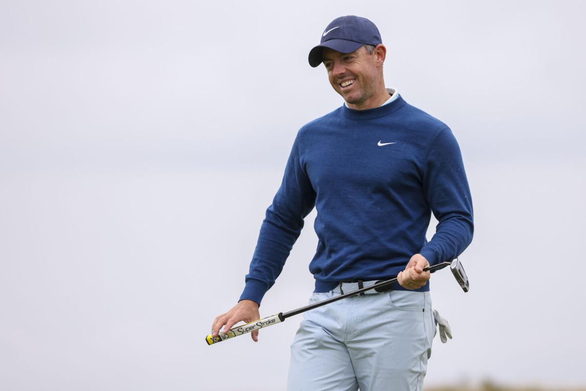 Rory McIlroy 2024 British Open odds, picks and prop bets