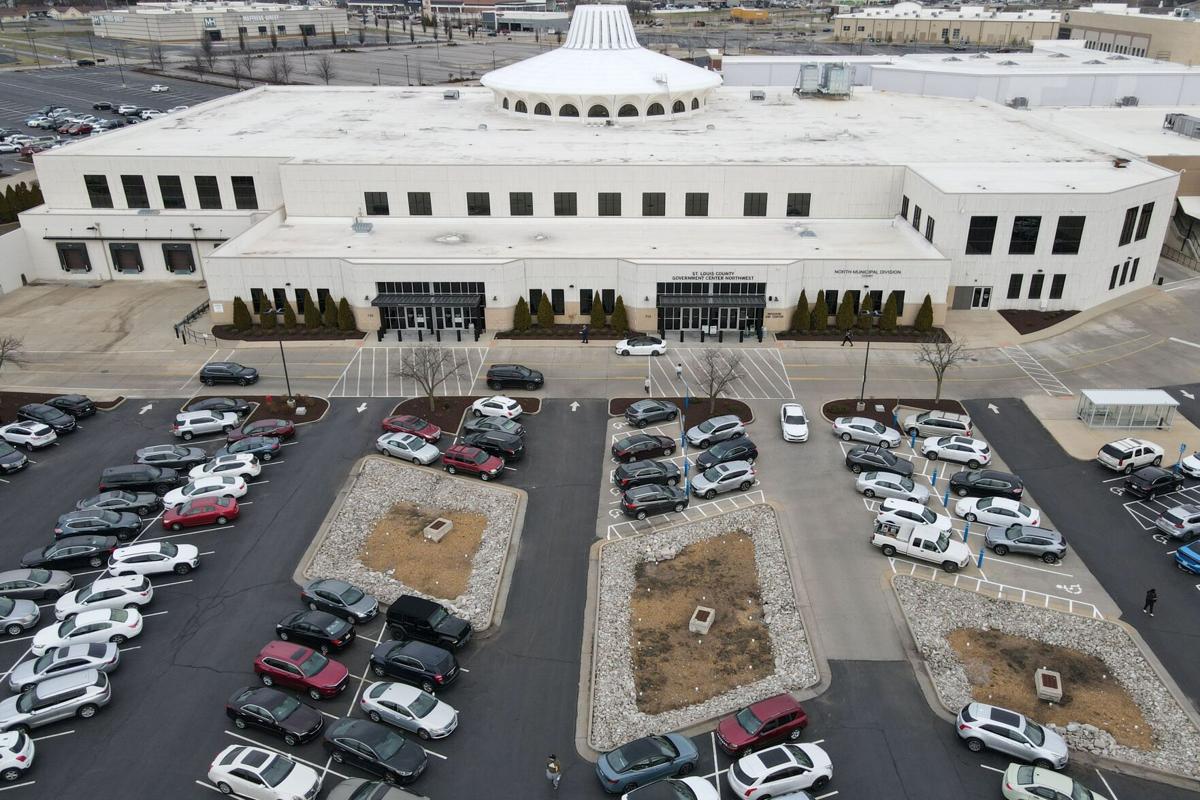 St. Louis County considering moving headquarters to former Northwest Plaza Shopping Center