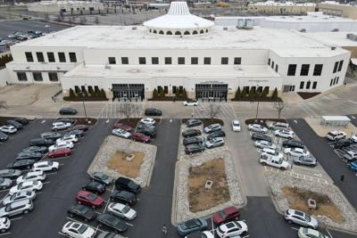 St. Louis County considering moving headquarters to former Northwest Plaza Shopping Center
