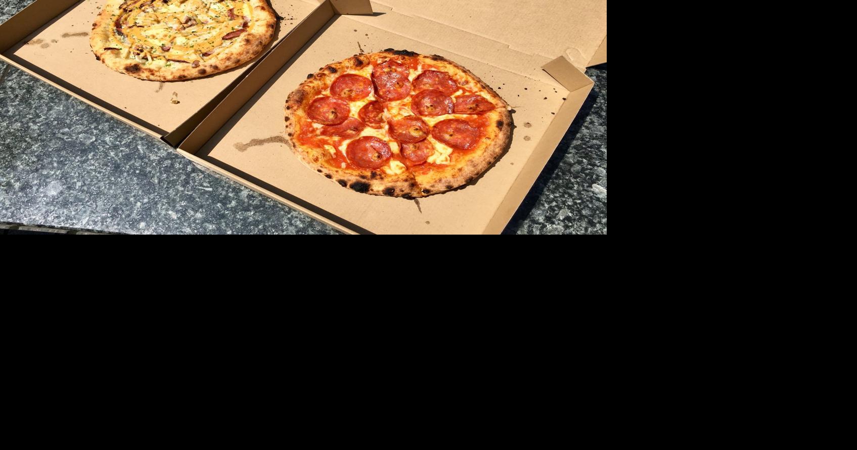 Pie Hard Pizza & Custard Co. opens in Waterloo