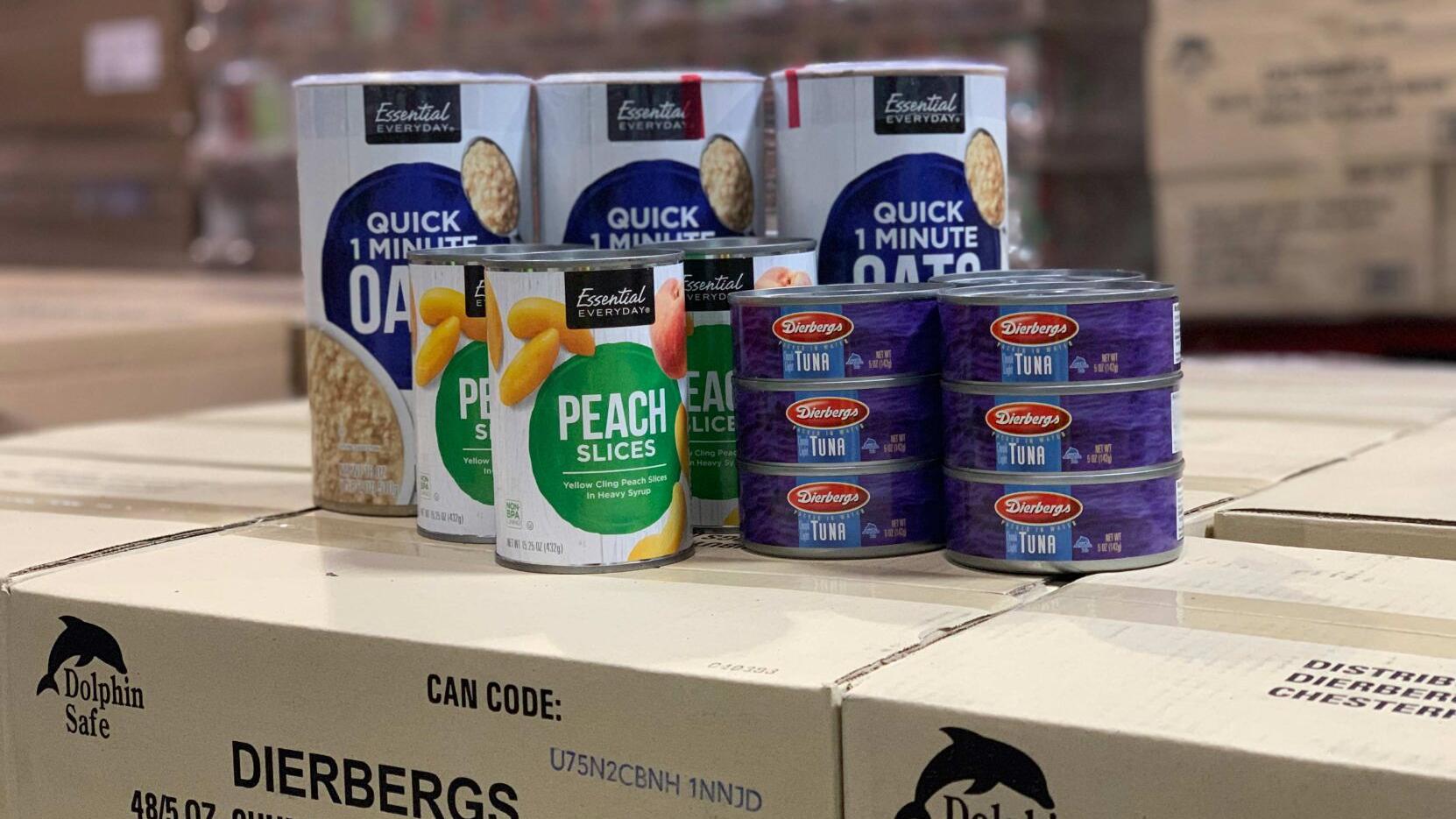 Dierbergs' Campaign Raises More Than $118,000 for Operation Food Search