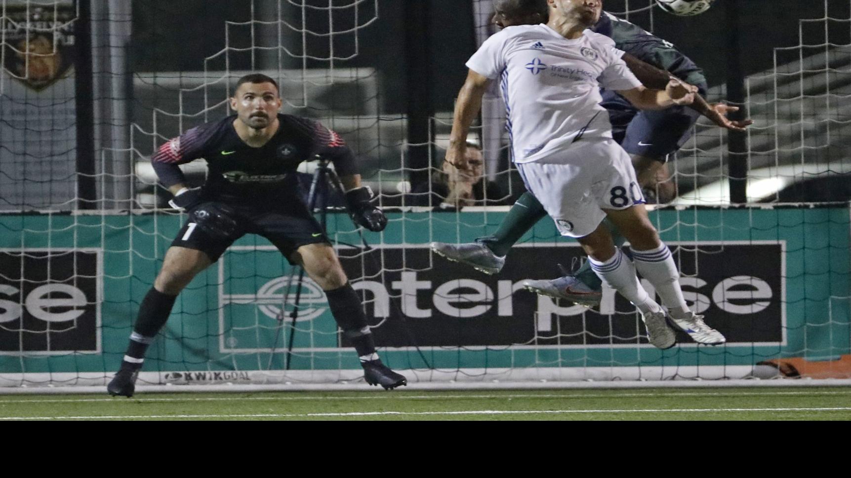 Late Goal Gives Stlfc Back To Back Wins Soccer Stltoday Com