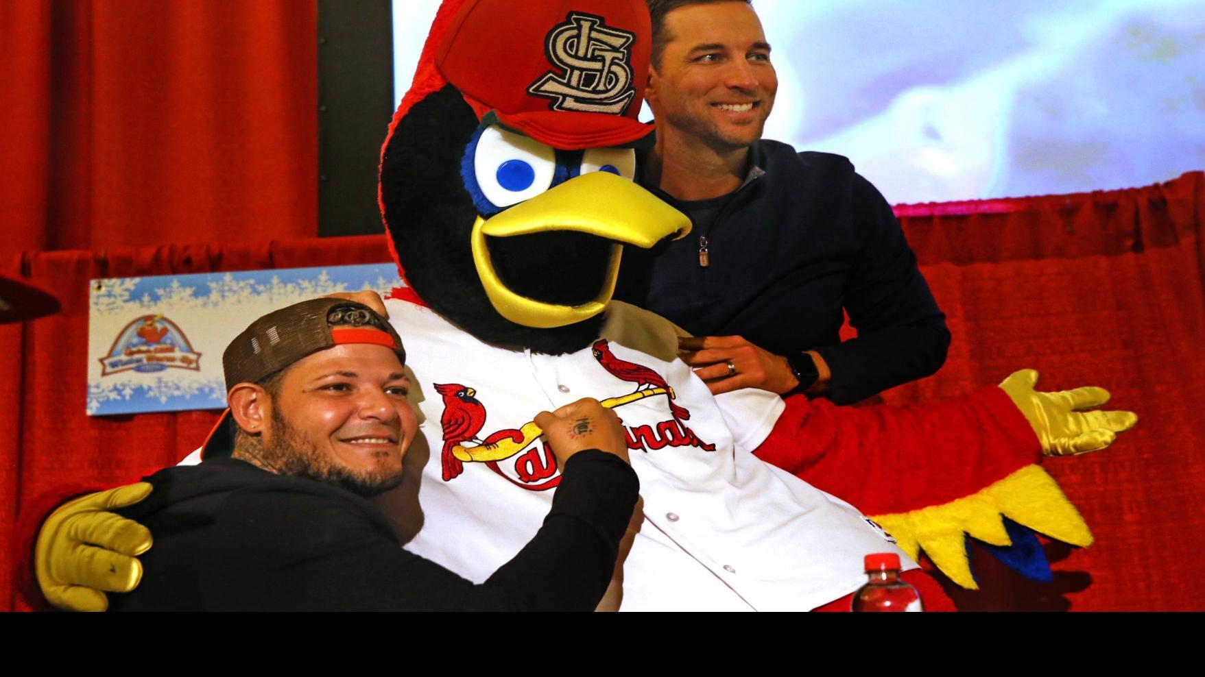 Cardinals put fanfest on ice, cancel Winter Warm-Up, all caravans