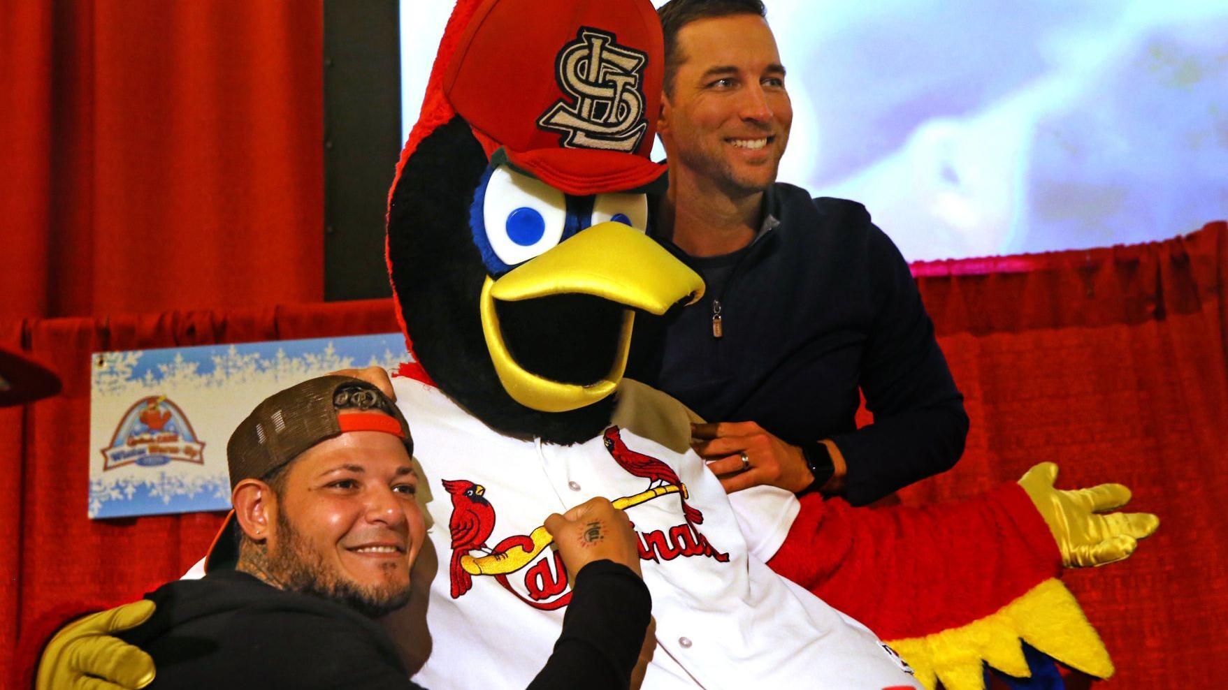 Cardinals put fanfest on ice, cancel Winter Warm-Up, all caravans